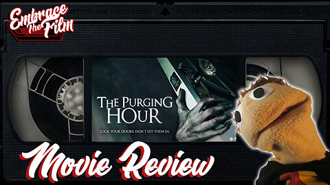 They Called This One Truly Scary: “The Purging Hour” - Movie Review