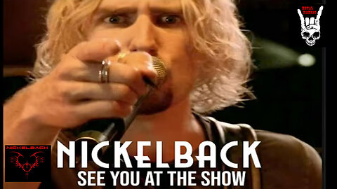 Nickelback - See You at the Show (Official Video)