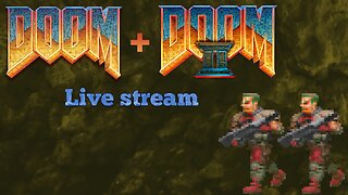 DOOM + DOOM II (PC) part 16