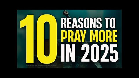 Change Your Prayer Life In 18 Minutes!