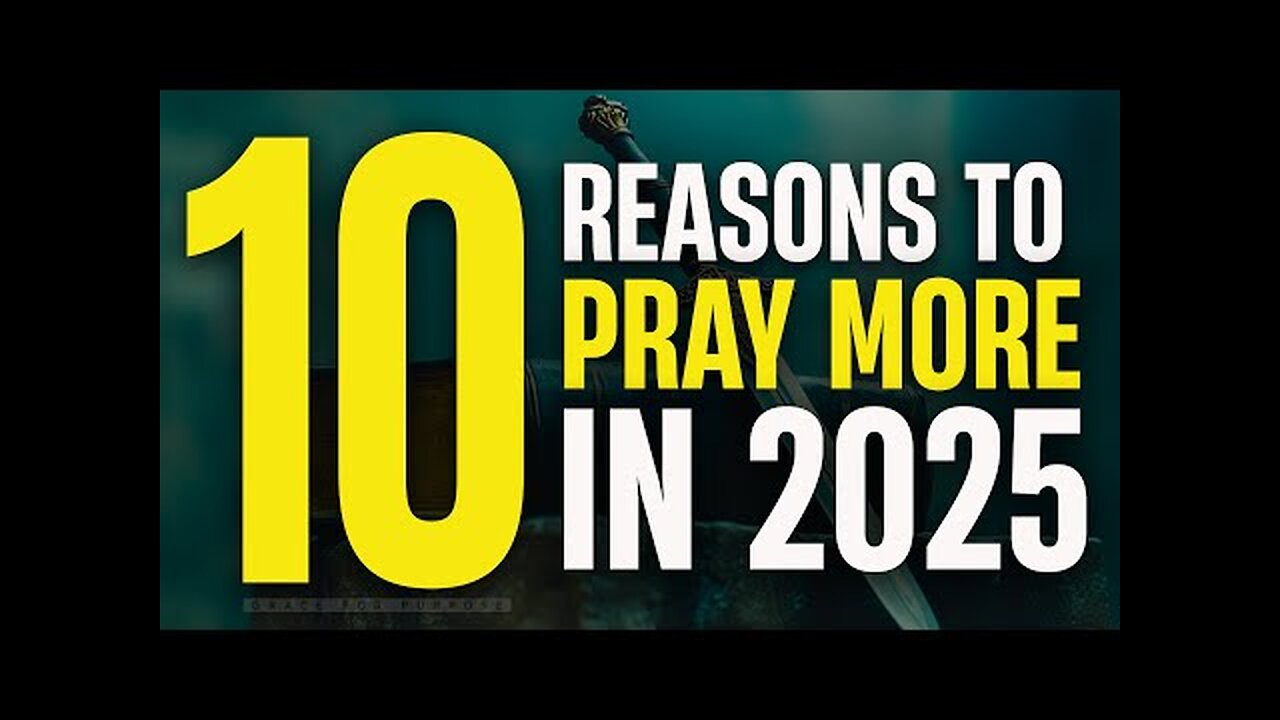 Change Your Prayer Life In 18 Minutes!