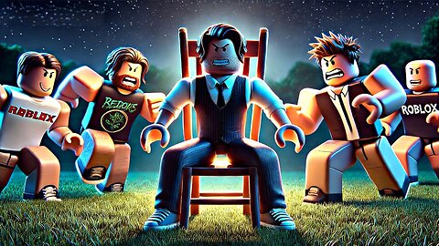 Competencia Épica de Sillas Musicales en Roblox