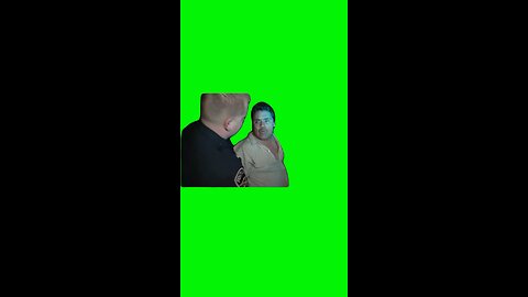 How Come You Didn’t Stop? | Green Screen