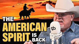 GlennBeck: THIS Is Why 'Cowboy' Is Making a COMEBACK!