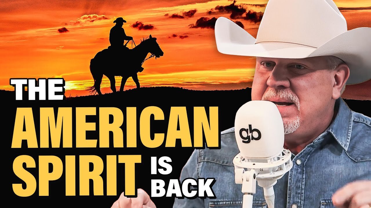GlennBeck: THIS Is Why 'Cowboy' Is Making a COMEBACK!