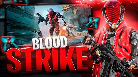 EXPLORANDO BLOOD STRIKE