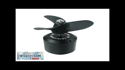 Flipsky Brushless 7070 Motor Inrunner Waterproof 110KV 4300W for Surfing Boat Underwater Review