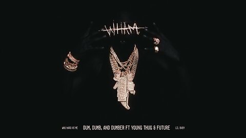 Lil Baby || Dum dumb dumber feat Young Thug || Future Official Visualizer ||