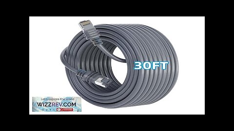 Cable for Starlink Gen 3 30FT Extension Ethernet Cable Compatible with Starlink Review