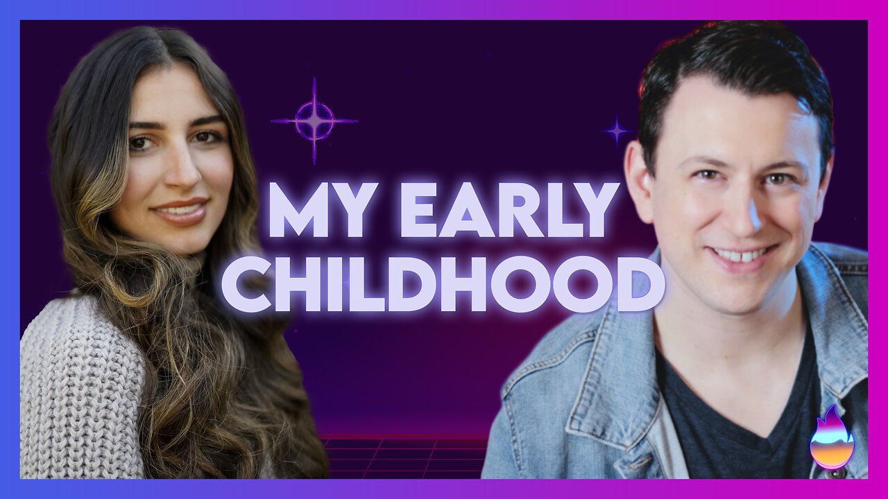 Jeff Tharp: My Early Childhood | Dec 31 2024