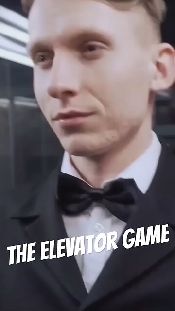 THE ELEVATOR GAME