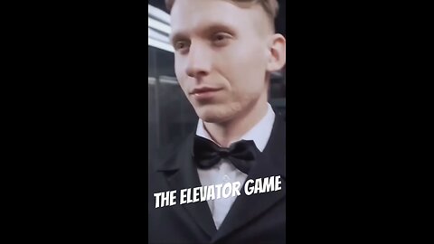 THE ELEVATOR GAME