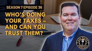 Who’s doing your taxes – and can you trust them?