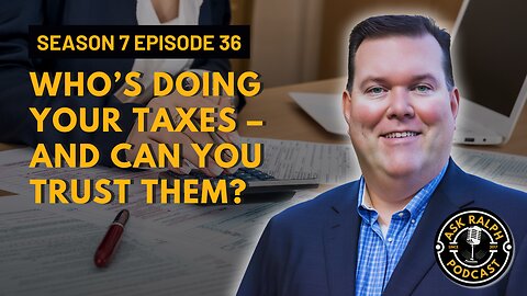 Who’s doing your taxes – and can you trust them?