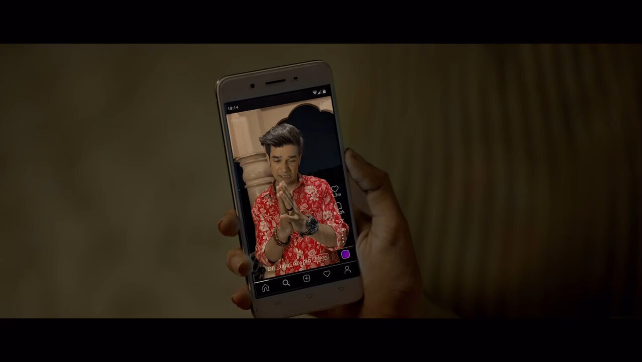 Inn Galiyon Mein. Movie trailer,