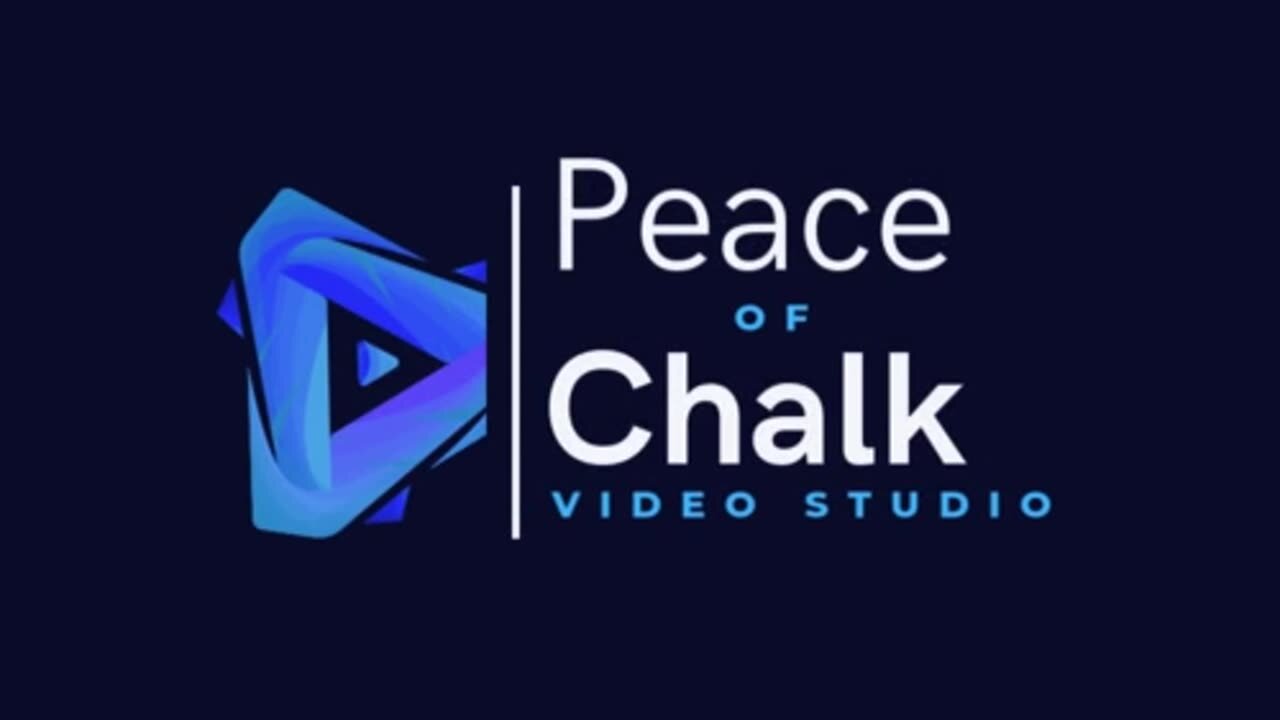 The unboxing I've been waiting for! ChalkCouture.com/PeaceOfChalk