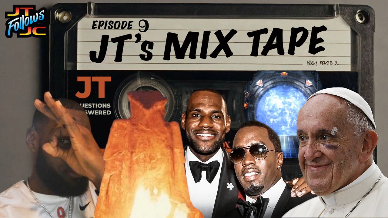 Pope's Portals & P Diddy Parties