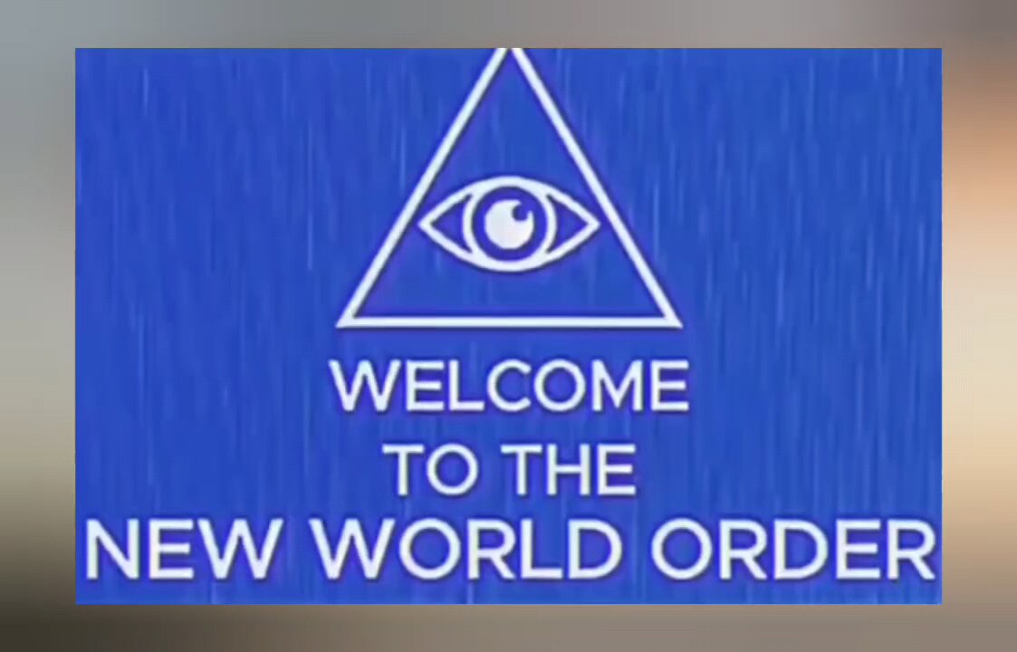 The New World order is still to come