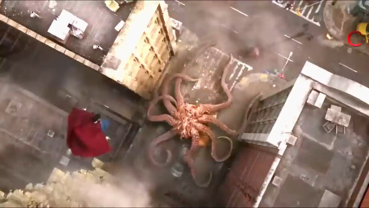 Doctor Strange All Action Scenes in Hindi Avengers Doctor Strange Movies