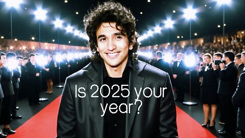 Is 2025 your year?