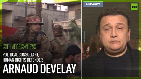 'Russian forces could help stabilize Syria but UK and US don't want this' – Arnaud Develay