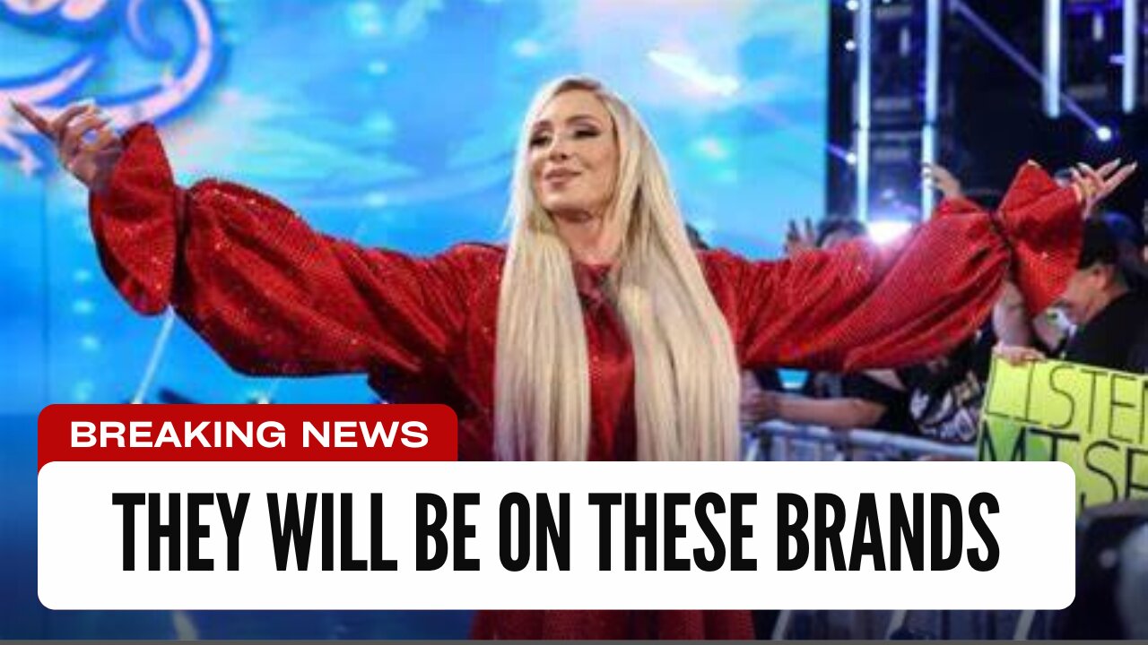 Becky Lynch and Charlotte Flair Return Brands Revealed