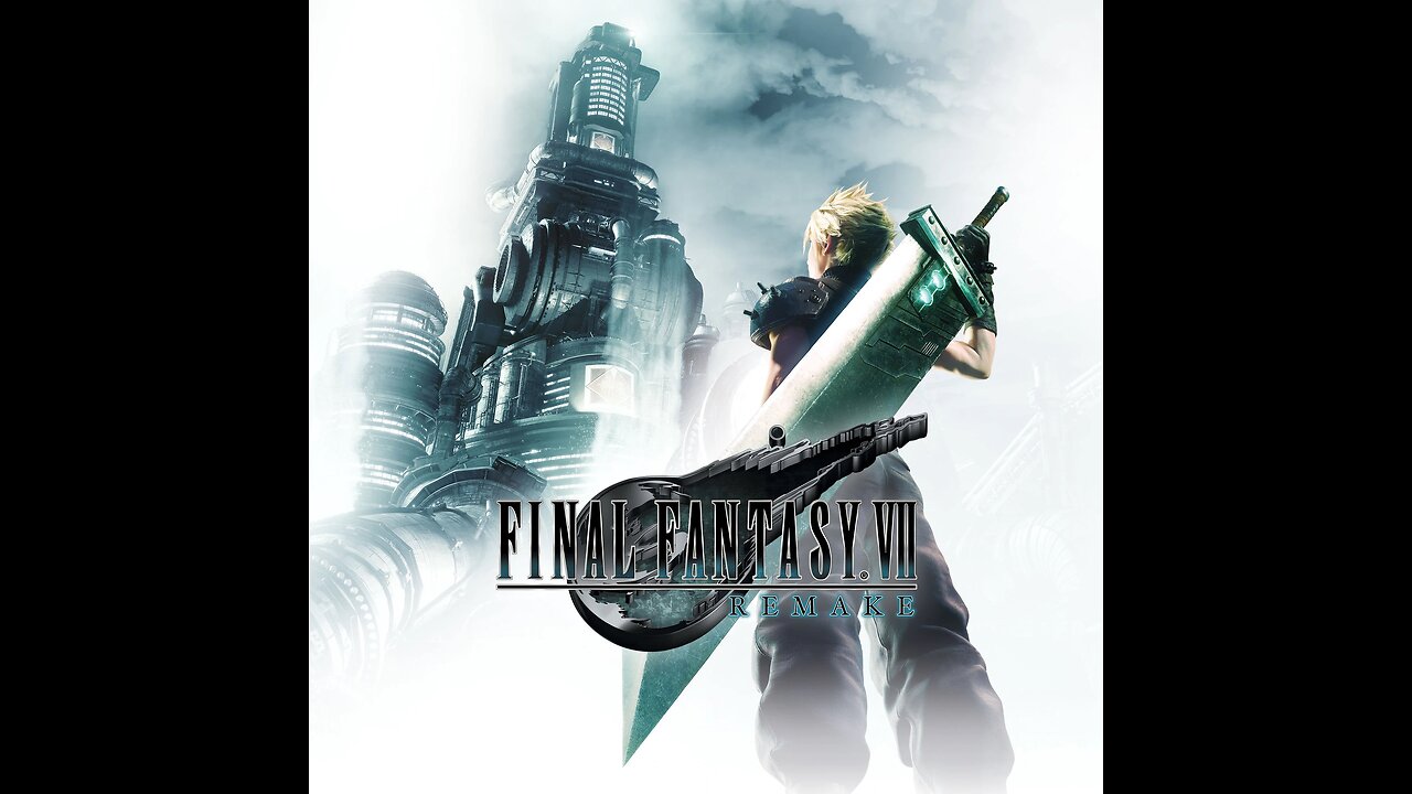 Live! Final Fantasy 7 Remake Full Gameplay Part 1