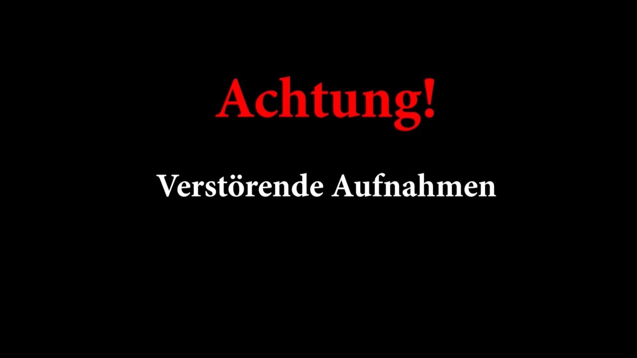 Ukrainischer Soldat schildert Gräueltaten