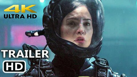 ASH New Movie 2025 FirstTrailer (2025) Eiza González, Aaron Paul