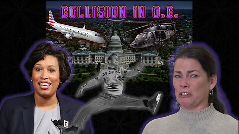 More synchronicity on D.C. Collision - Mayor 'Bowser,' Nancy Kerrigan & death of Dick Button