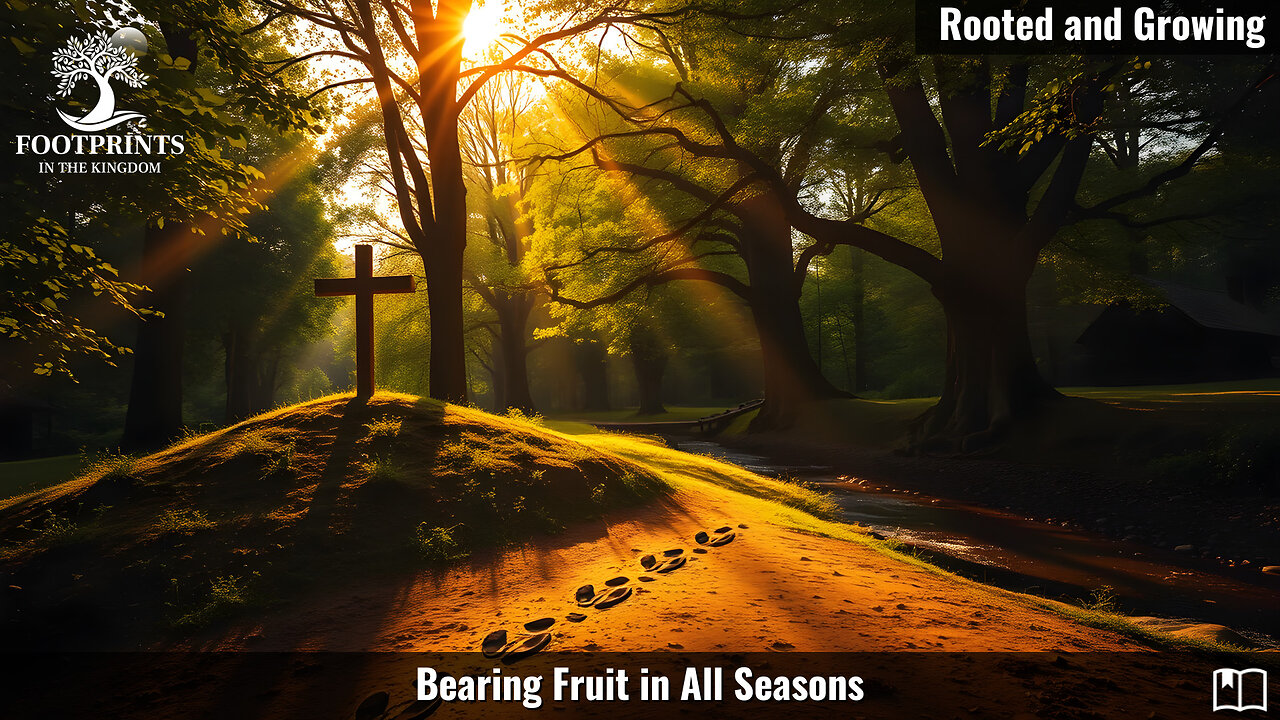 Bearing Fruit in All Seasons