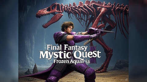 Frozen Aquaria - Mystic Quest Episode 2