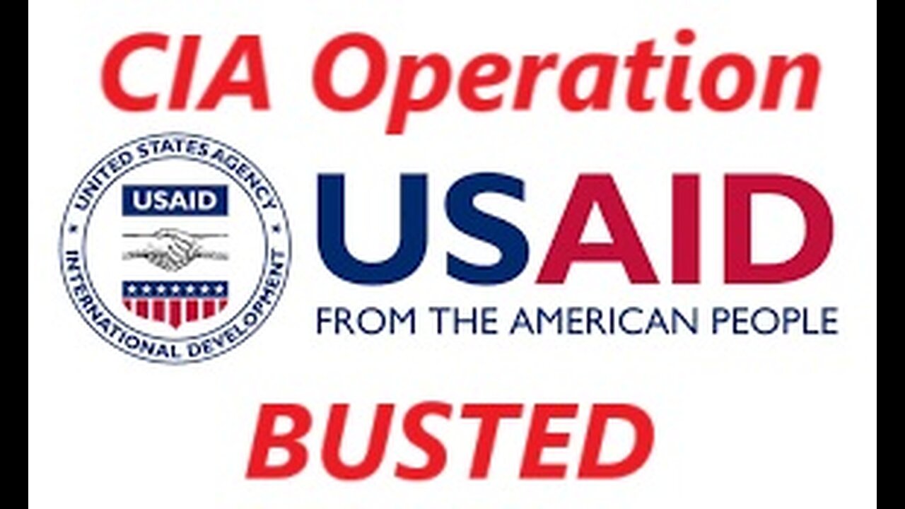 USAID has been Kicked Out of Foreign Countries for Meddling for Years