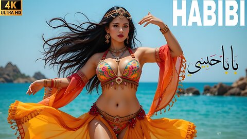 Habibi Ya Lili - Arabic Dance Music new version