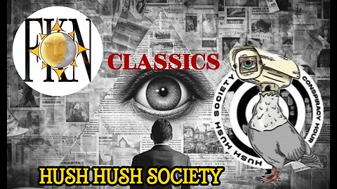 FKN Classics: Ultraterrestrials, Cryptids, Elementals & Humanoids | Hush Hush Society