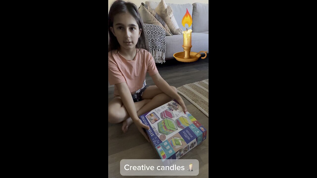 Creative Candle Making DIY: Beautiful Candles with @Sophia-Simply