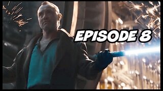 Star Wars: Skeleton Crew, Episode 8, Breakdown, WARNING SPOILERS