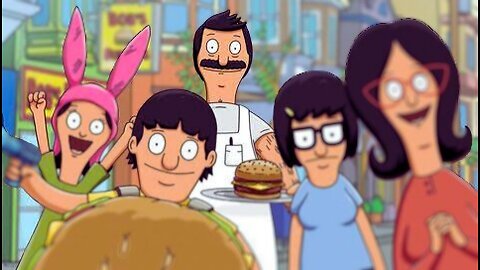 Bob's Burgers| Cartoon Classics