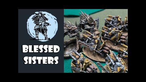 Blessed Sisters 3.4 : Grimdark Future