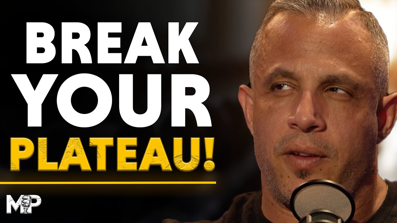 From Plateau to PR: How to Break Through Strength Barriers | Mind Pump 2552