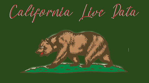 California Live Data - LIVESTREAM - .25 - JDATA