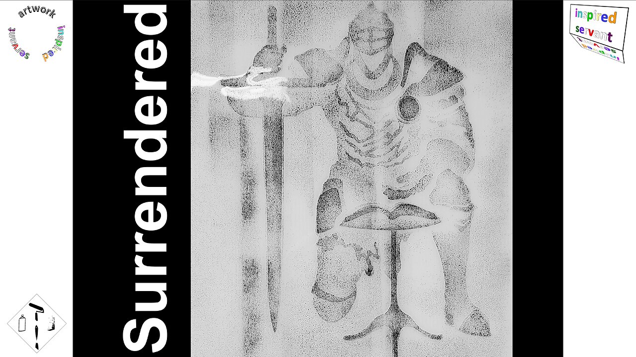 "SURRENDERED," Walk With Me (Men's Retreat) 2022