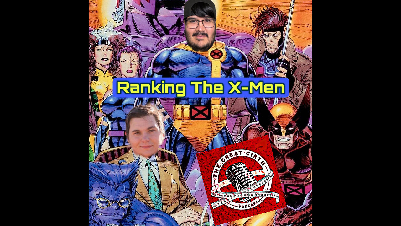 Ranking The X-Men
