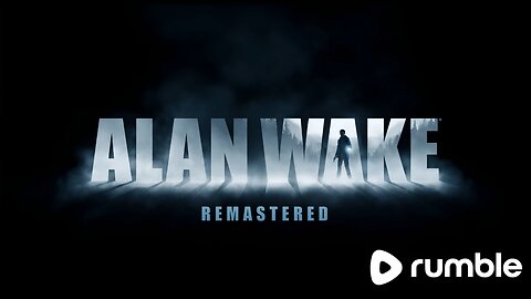 ALAN WAKE REMASTERED - PS5