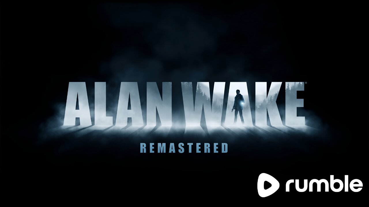 ALAN WAKE REMASTERED - PS5