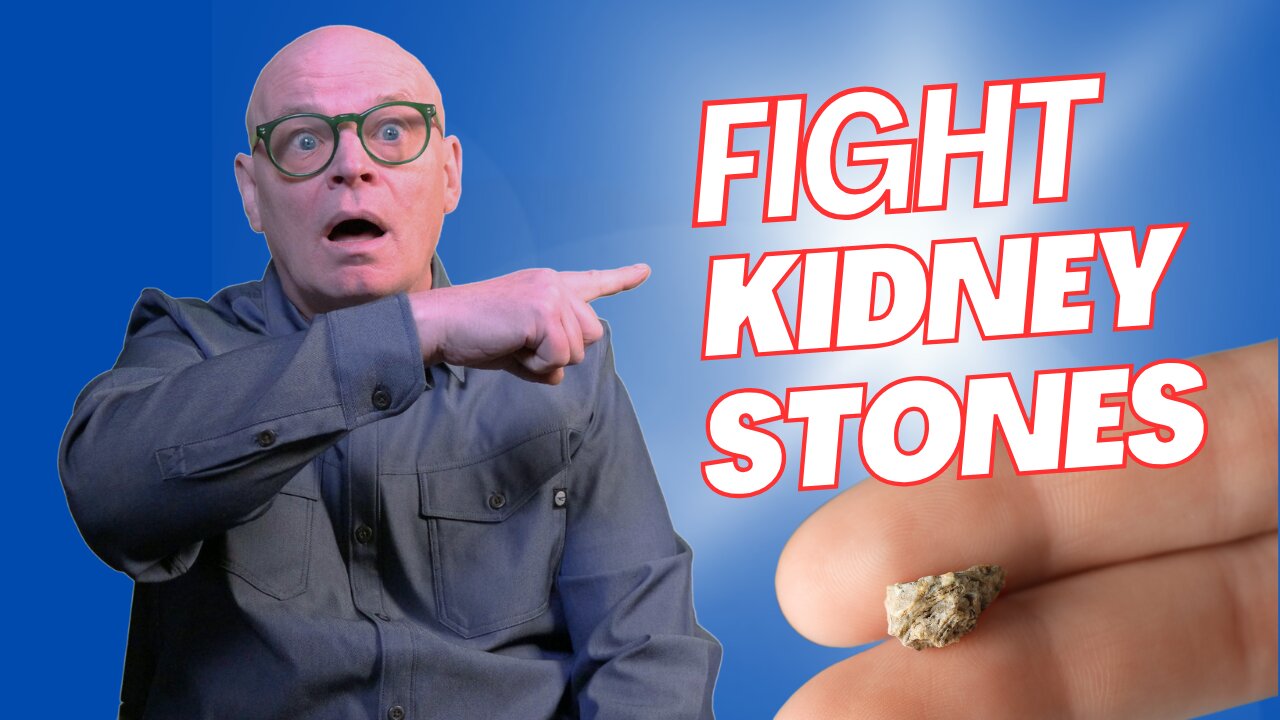 How to Safely Reduce Your Risks of Kidney Stones | Pharmacist Tips