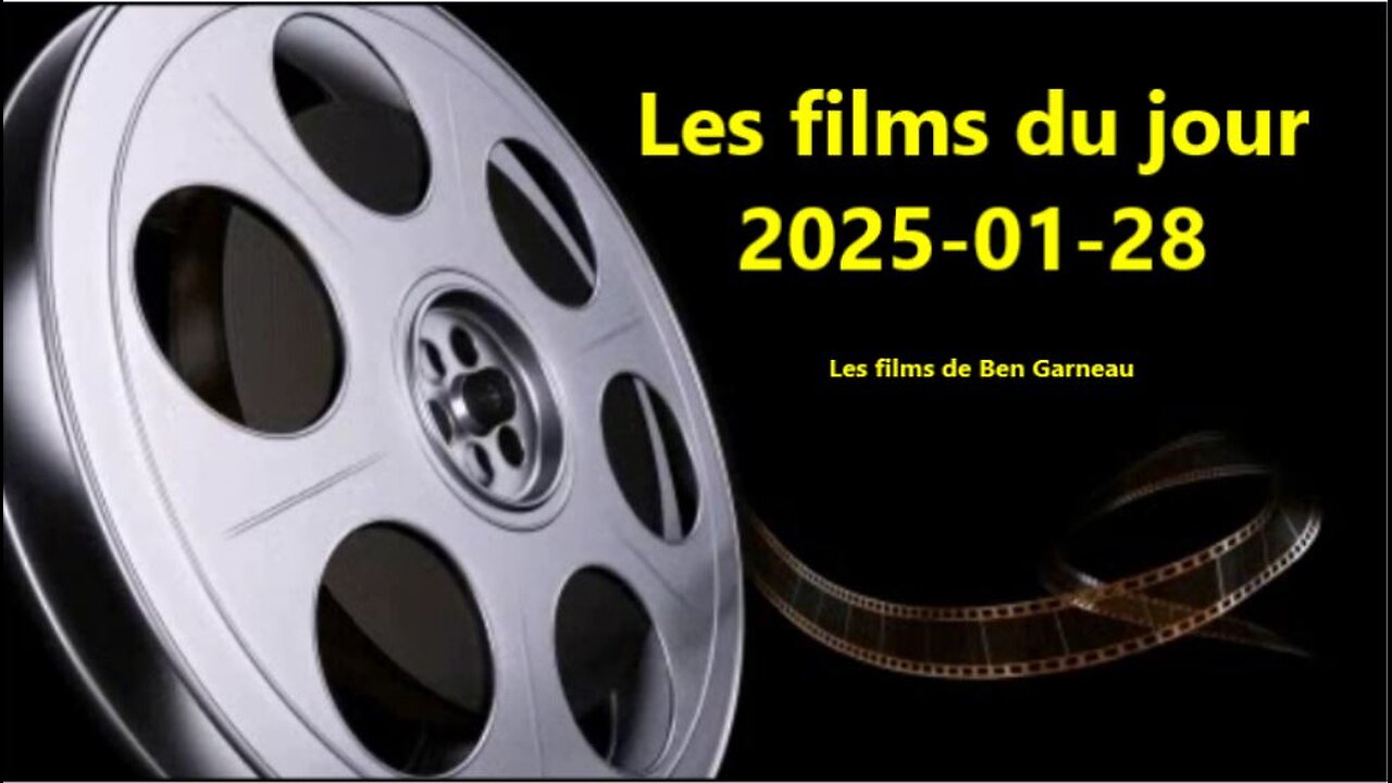 Les films du jour = 2025-01-28