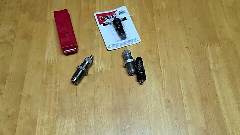 Lee Rifle Seating Micrometer
