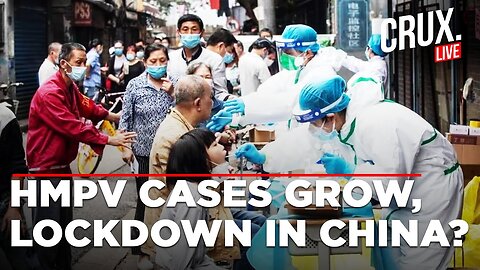 China! New Virus: HMPV Outbreak in China! Should India Be Worried?