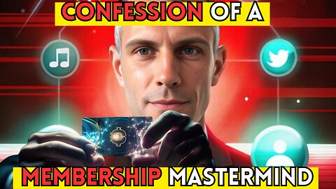 Confession of a Membership Mastermind: John Robinson